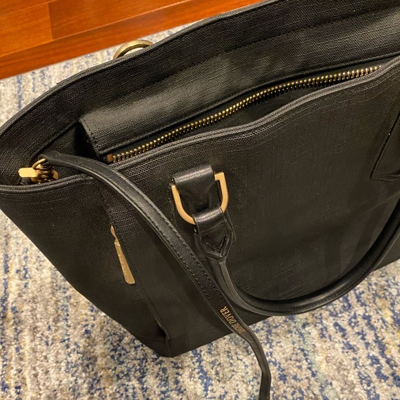 Dagne Dover Mini Tote - Onyx - Picture 3 of 8